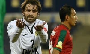 Суперлига. АГМК ўз майдонида "Локомотив" билан дуранг ўйнади