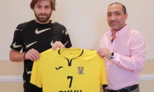 Элгужа Григалашвили: Барчасини майдонда кўрсатишни истайман