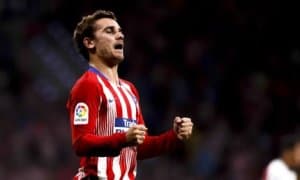 Дидье Дешам: Гризманн "Атлетико"да қолиб тўғри қилди