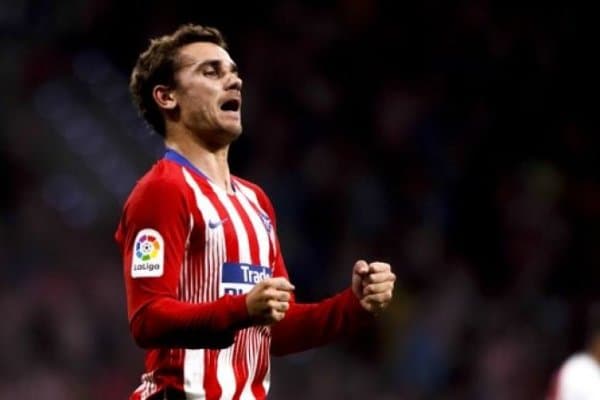 Дидье Дешам: Гризманн "Атлетико"да қолиб тўғри қилди