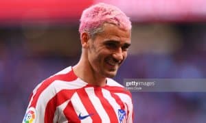 Бир қатор топ клублар Гризманнга қизиқмоқда. Улар орасида "Барса" ҳам бор