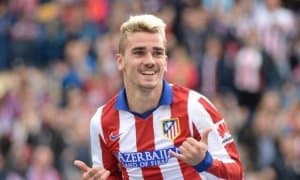 Гризманн Торресдан ўзиб кетди