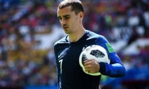 Гризманн "Атлетико"да қолишга қарор қилгани ҳақида: Шунчаки юрагимга қулоқ солдим