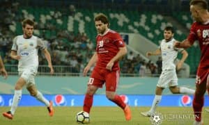 Match Highlights. FC Bunyodkor 2-0 FC Kizilkum