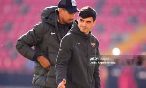 Ла Лига. "Райо Вальекано" - "Барселона": Асосий таркиблар билан танишинг