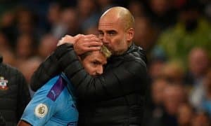 "Ливерпуль"га қарши ўйинда "Сити"нинг топ форварди майдонга туша олмайди