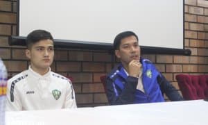 Отабек Ғуломхўжаев: Эртанги ўйинда ғалаба қозонишимиз шарт эмас