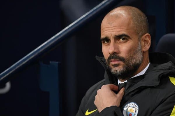 Гвардиола: Махрезнинг пенальти тепишини мен хоҳладим