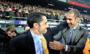 Гвардиола: Вальверденинг "Барселона"да қолганидан хурсандман