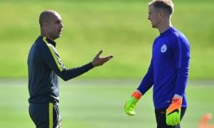 Жо Харт: Гвардиоладан миннатдорман