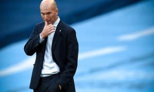 Зиданга ҳам ПСЖ директори ёқмаяпти