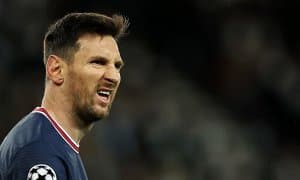 Месси ПСЖга ёрдам беролмайди!