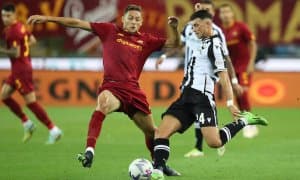 “Рома” футболчилари кучли рақибни ер тишлатмоқчи