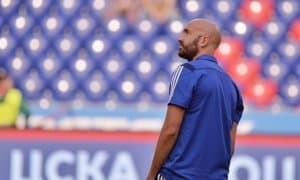 ЦСКА - "Оренбург". Афонин учрашувни асосий таркибда бошлайдими?