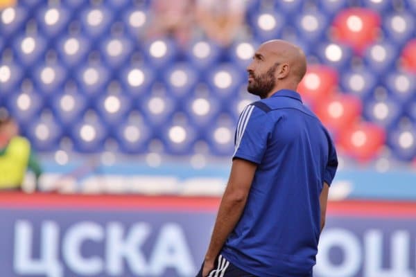 ЦСКА - "Оренбург". Афонин учрашувни асосий таркибда бошлайдими?