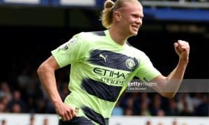 Холанд "кучли бешлик"да юзлик довонга етиб олиши учун атиги иккита гол урса кифоя!