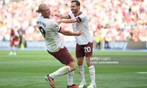 АПЛ. "Сити" қийинчилик билан ғалаба қозонди 