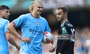 АПЛ. "Манчестер Сити" "Лестер"ни ортиқча қийинчиликсиз таслим этди 