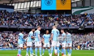 АПЛ. Айни вақтда давом этаётган учрашувлардан онлайн ҳисоб 