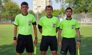 Яна икки нафар ҳакам VAR/AVAR лицензияларини қўлга киритди