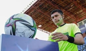 Ўзбекистон кубоги. Аёллар ўртасидаги финални бошқарадиган ҳакамлар бригадаси маълум