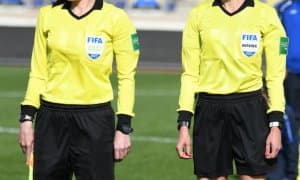 Ўзбекистонлик ҳакамлар Жаҳон чемпионати учрашувини бошқариб боради