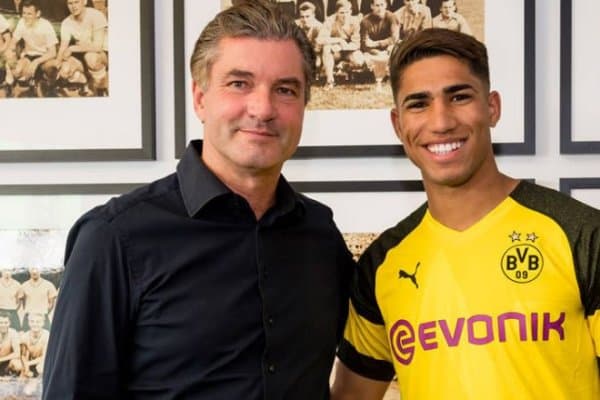 Расман! "Реал" ҳимоячиси "Боруссия" Дортмундга кўчиб ўтди