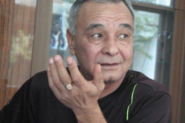 Баҳром Ҳакимов: Мухлисларга раҳмат