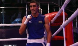 Бокс. Бугун ЖЧ финалчиси Ҳалаков Қувайтдаги халқаро турнирда жанг қилади