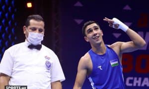 6 нафар боксчимиз Қувайтдаги халқаро турнирда финал учун жанг қилади 