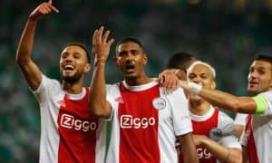 "Аякс" юлдузи гранд клублар эътиборига тушди 