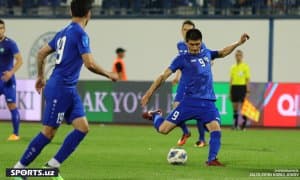 Одилжон Ҳамробеков: "Бу ҳеч қандай ажратиб ўтадиган ўйин эмас"