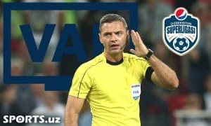 Долзарб мавзу: VAR тизими учун бизга қанча қовун пишиғи керак?