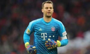 Мануэль Нойернинг "Бавария" билан шартномаси 2021 йилгача мўлжалланган. Аммо...