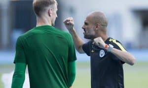 Машҳур дарвозабон: Гвардиола мени ҳайдашини билардим