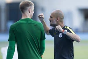 Машҳур дарвозабон: Гвардиола мени ҳайдашини билардим