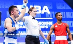 Кубаликларни фақат Дўсматов енгди, русларда “ўғриланган” ғалаба, француздан сенсация ва қирғиз боксчи жанжал кўтарди!