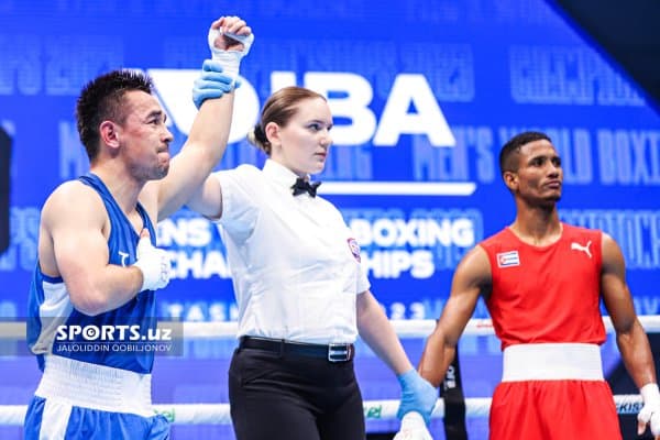 Кубаликларни фақат Дўсматов енгди, русларда “ўғриланган” ғалаба, француздан сенсация ва қирғиз боксчи жанжал кўтарди!