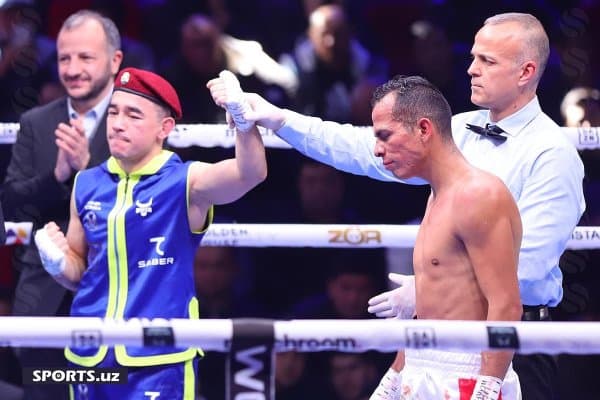 Профессионал бокс. WBC рейтинги янгиланди Ҳасанбой Дўсматов кучли 15 ликда