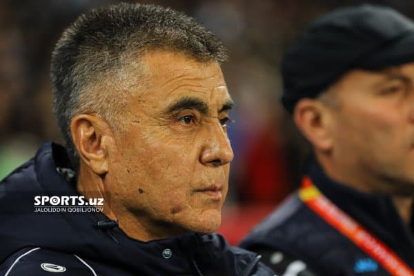 Равшан Ҳайдаров: Рақибнинг ҳужум ва яримҳимоясида тезкор футболчилар бор, бироқ биз ҳам ўзимизнинг режамиз бўйича майдонга тушамиз