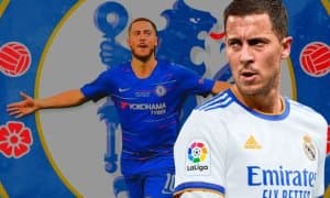 "Реал" Азардан қутилиши мумкин