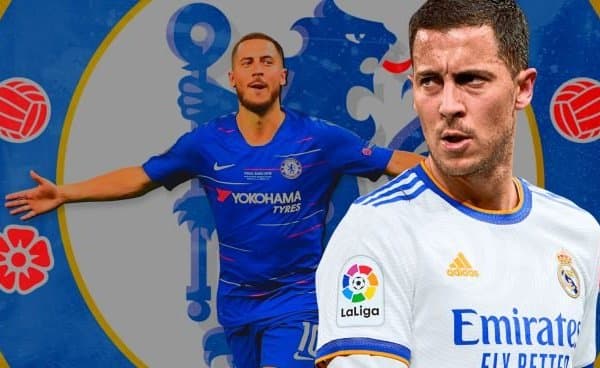 "Реал" Азардан қутилиши мумкин