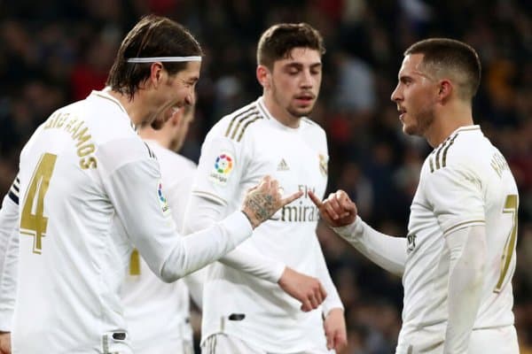 "Реал" мухлислари учун хушхабар!