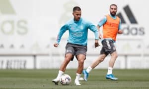 "Реал" мухлислари учун хушхабар!