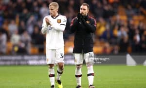 "Реал Сосьедад" "Манчестер Юнайтед" ярим ҳимоячисини ижарага олмоқчи