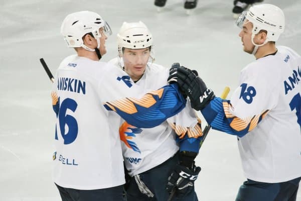 Хоккей. "Ҳумо-2" 8-ўринга кўтарилиб олди