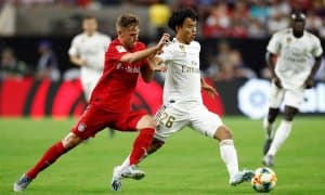 “Реал” “Месси”га зўр жамоа топди