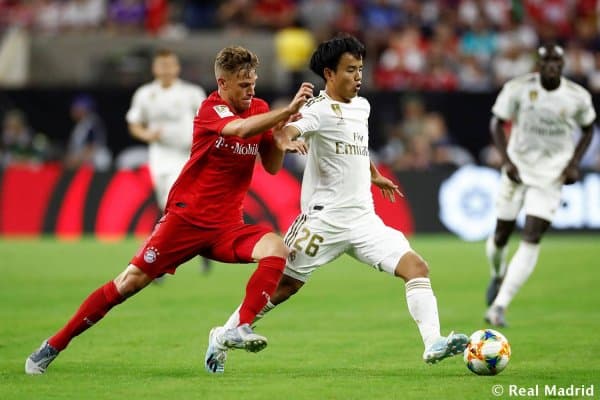 “Реал” “Месси”га зўр жамоа топди