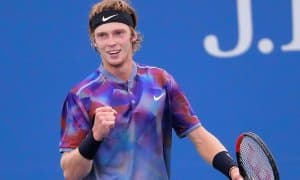 "Sankt-Peterburg Open"да мезбон теннисчи бош совринга эга чиқди
