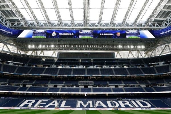 Ана холос: “Реал” машҳур номни ўзгартиради